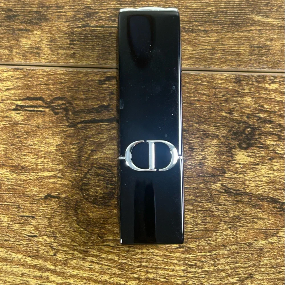 DIOR NIB‎ Rouge Dior Velvet Lipstick 100 Nude Look Matte NEW